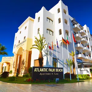 Atlantic Palm 4*, Agadir Maroko